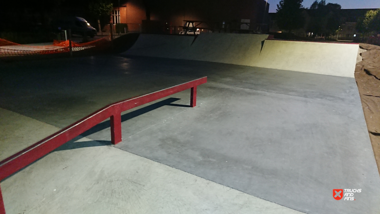 Berlare skatepark